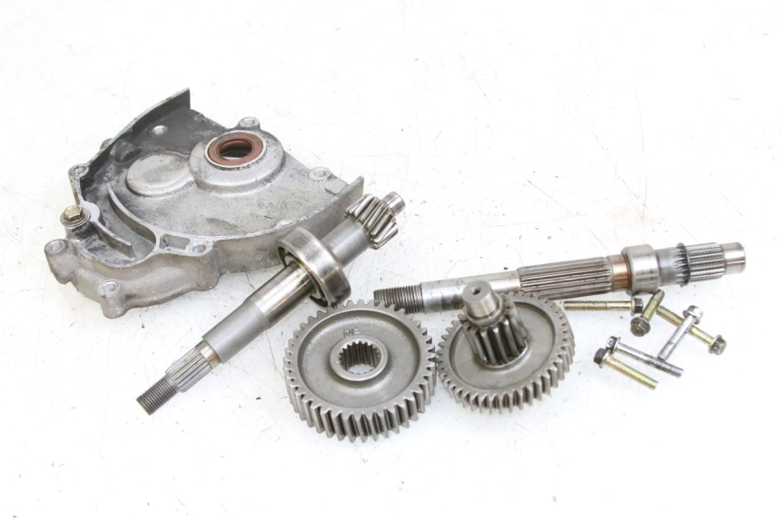 photo de REAR WHEEL SHAFT PEUGEOT VIVACITY 125 (2010 - 2017)