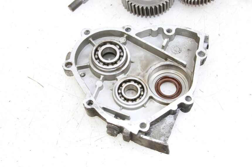 photo de REAR WHEEL SHAFT PEUGEOT VIVACITY 125 (2010 - 2017)