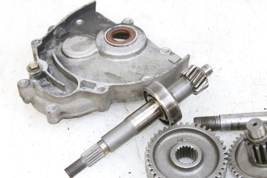 photo de REAR WHEEL SHAFT PEUGEOT VIVACITY 125 (2010 - 2017)