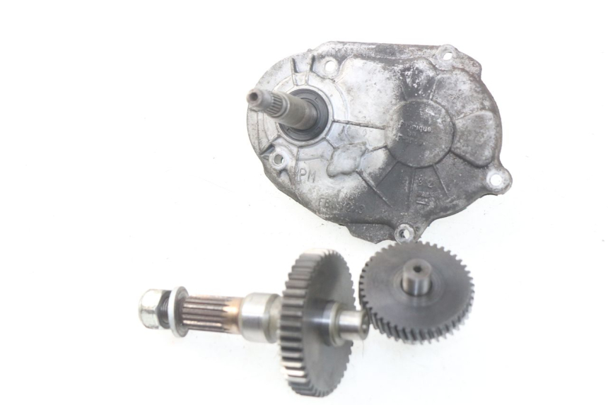 photo de REAR WHEEL SHAFT PEUGEOT VIVACITY 50 (2004 - 2009)