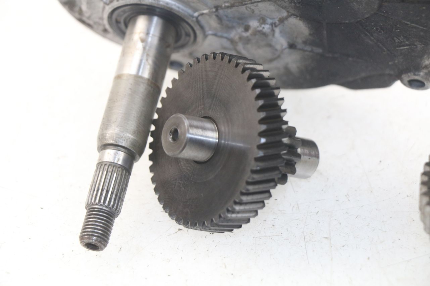 photo de REAR WHEEL SHAFT PEUGEOT VIVACITY 50 (2004 - 2009)