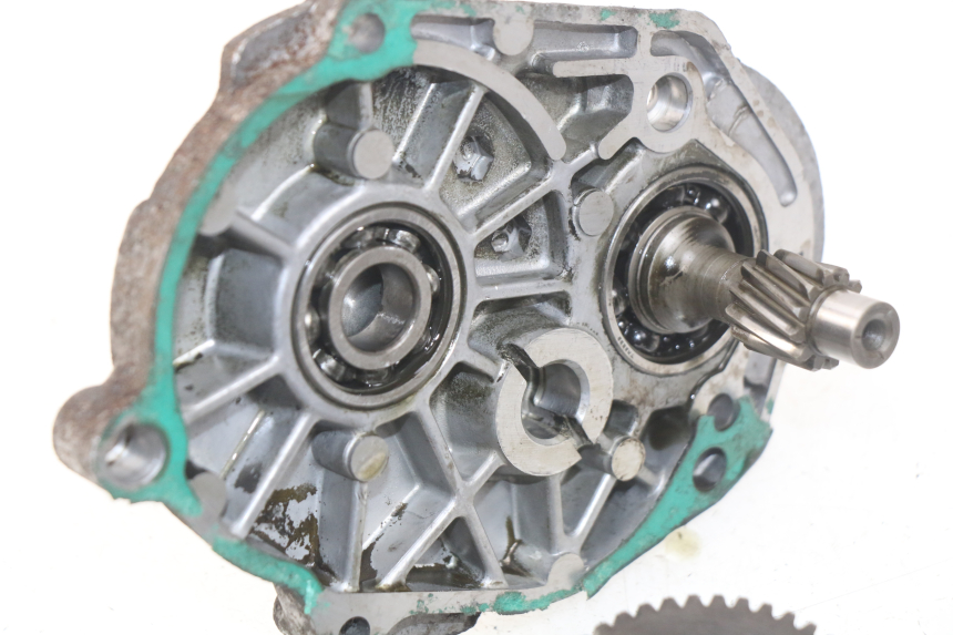 photo de REAR WHEEL SHAFT PEUGEOT VIVACITY 50 (2004 - 2009)