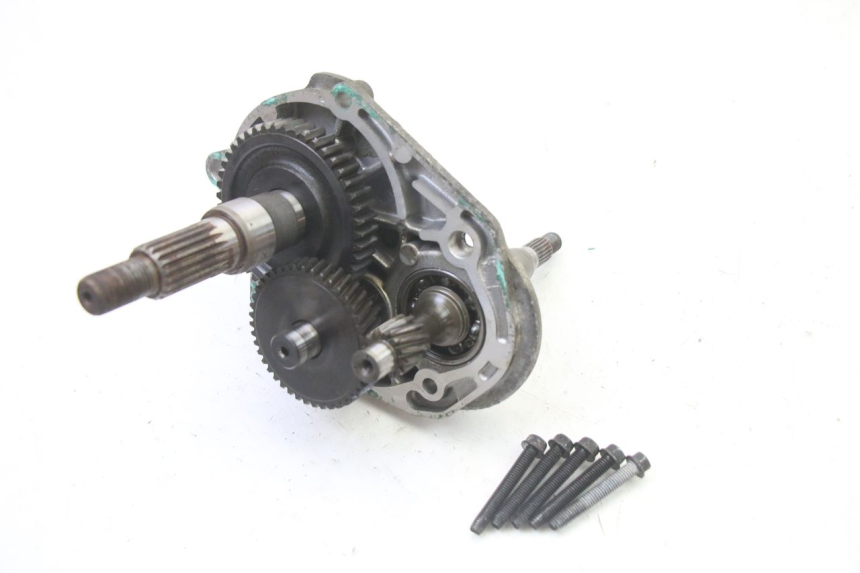 photo de REAR WHEEL SHAFT PEUGEOT VIVACITY 50 (2004 - 2009)