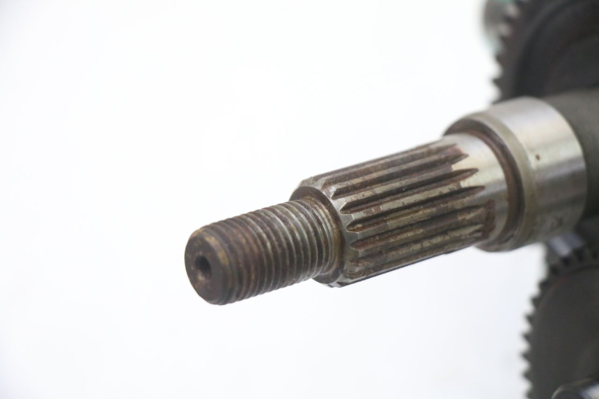 photo de REAR WHEEL SHAFT PEUGEOT VIVACITY 50 (2004 - 2009)
