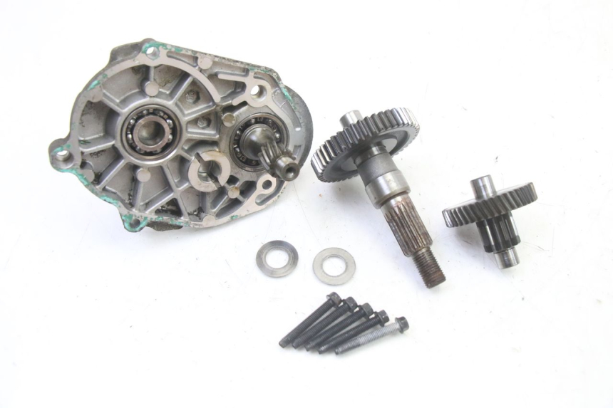 photo de REAR WHEEL SHAFT PEUGEOT VIVACITY 50 (2004 - 2009)