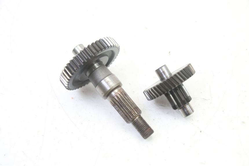 photo de REAR WHEEL SHAFT PEUGEOT VIVACITY 50 (2004 - 2009)