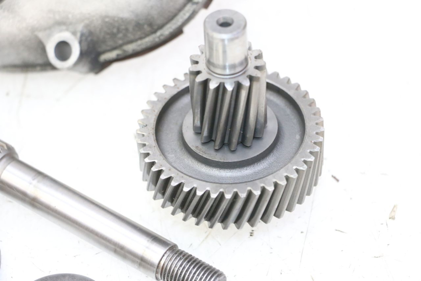 photo de REAR WHEEL SHAFT YAMAHA X-CITY XCITY 125 (2007 - 2008)