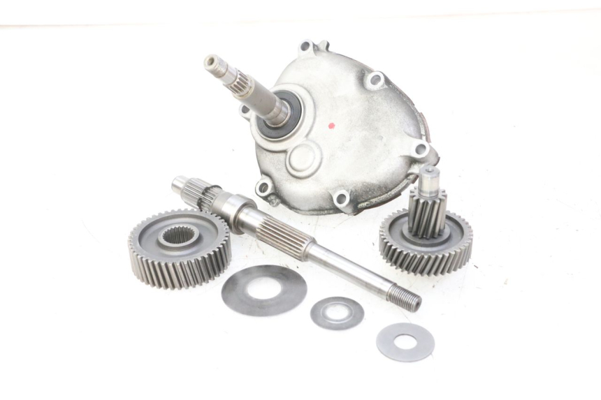 photo de REAR WHEEL SHAFT YAMAHA X-CITY XCITY 125 (2007 - 2008)