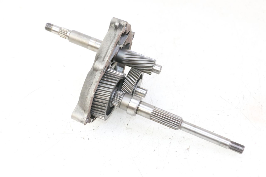 photo de REAR WHEEL SHAFT YAMAHA X-CITY XCITY 125 (2007 - 2008)