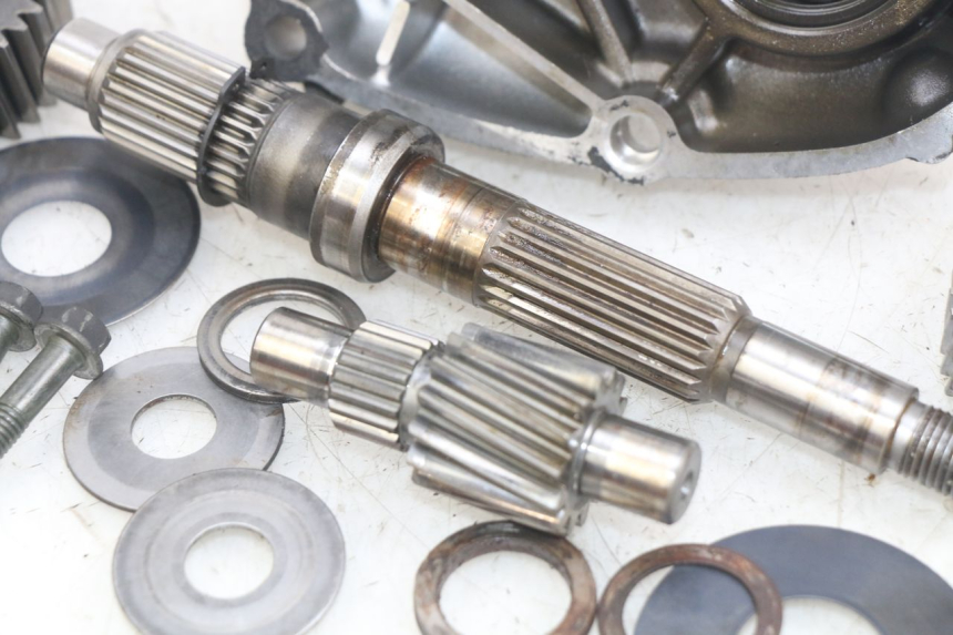 photo de WHEEL TRANSMISSION YAMAHA X-MAX XMAX 250 (2006 - 2009)