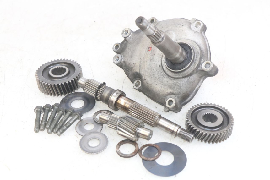 photo de WHEEL TRANSMISSION YAMAHA X-MAX XMAX 250 (2006 - 2009)