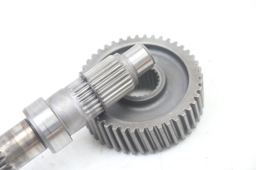 photo de REAR WHEEL SHAFT YAMAHA X-MAX XMAX 125 (2010 - 2014)
