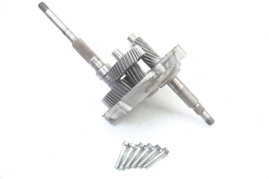 photo de REAR WHEEL SHAFT YAMAHA X-MAX XMAX 125 (2010 - 2014)