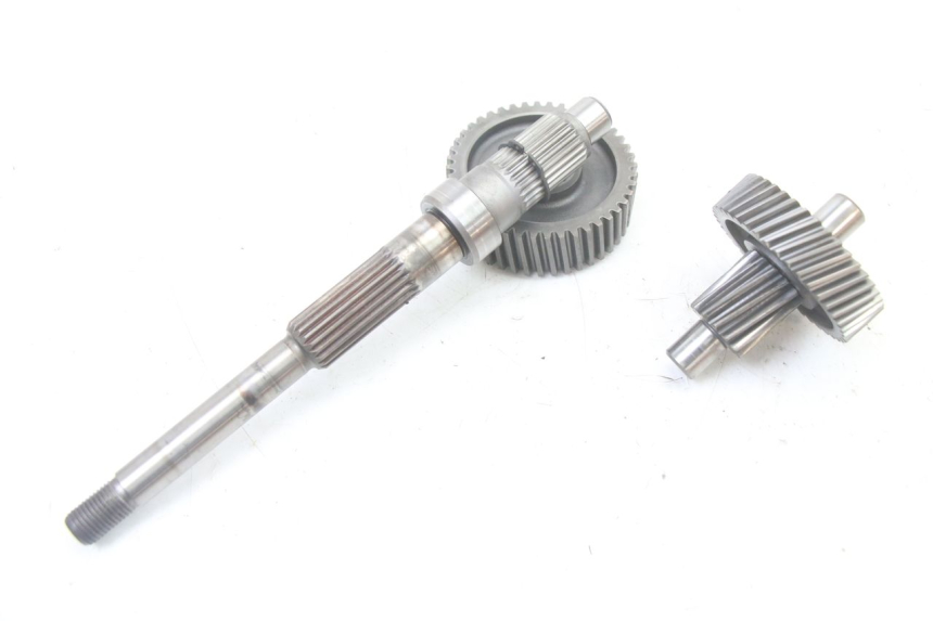 photo de REAR WHEEL SHAFT YAMAHA X-MAX XMAX 125 (2010 - 2014)