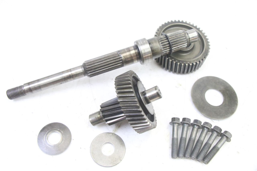 photo de WHEEL TRANSMISSION YAMAHA XMAX X-MAX 125 (2006 - 2009)