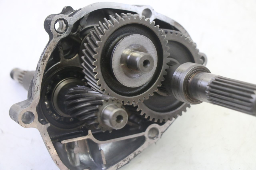 photo de REAR WHEEL SHAFT YAMAHA X-MAX XMAX 125 (2010 - 2014)