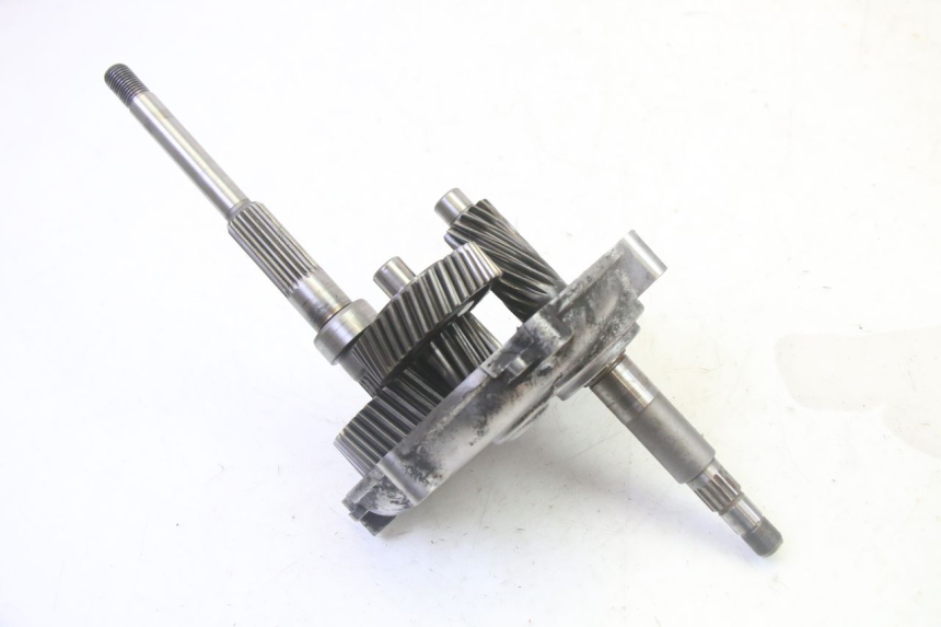 photo de REAR WHEEL SHAFT YAMAHA X-MAX XMAX 125 (2010 - 2014)