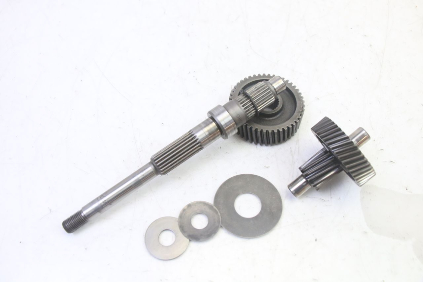 photo de REAR WHEEL SHAFT YAMAHA X-MAX XMAX 125 (2010 - 2014)