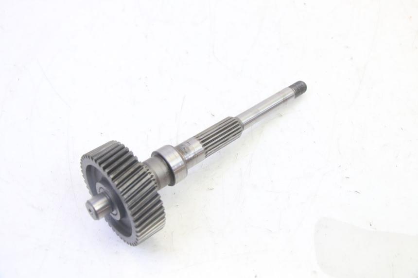 photo de REAR WHEEL SHAFT YAMAHA X-MAX XMAX 125 (2010 - 2014)