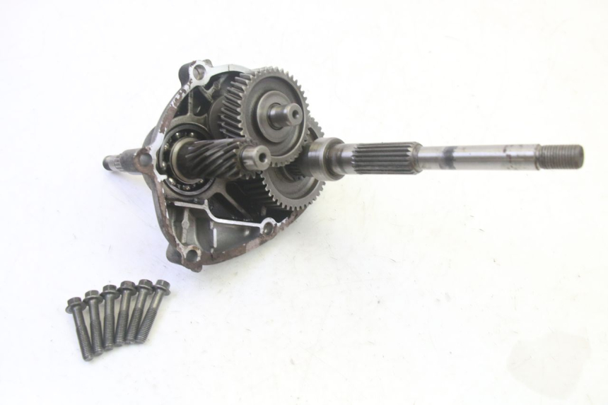 photo de REAR WHEEL SHAFT YAMAHA X-MAX XMAX 125 (2010 - 2014)