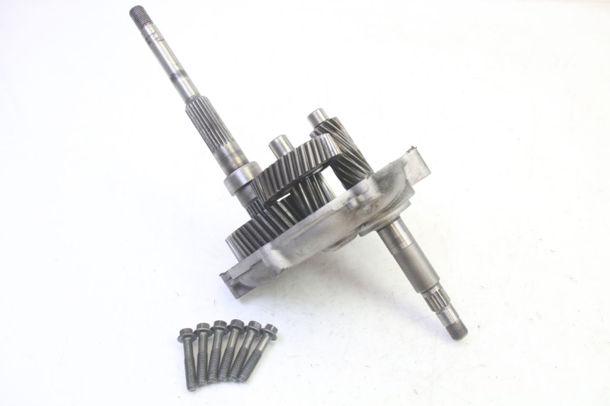 photo de REAR WHEEL SHAFT YAMAHA X-MAX XMAX 125 (2010 - 2014)