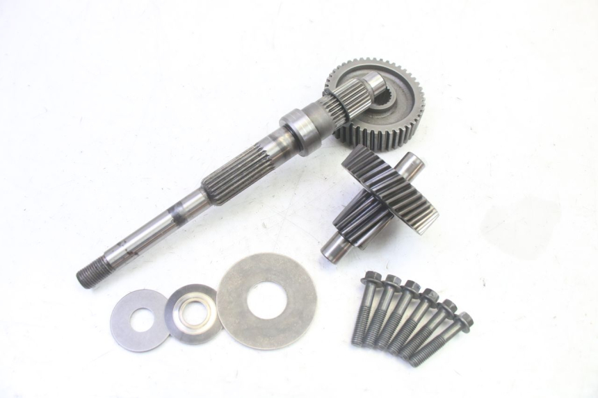 photo de REAR WHEEL SHAFT YAMAHA X-MAX XMAX 125 (2010 - 2014)