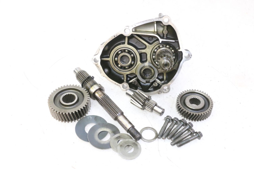 photo de WHEEL TRANSMISSION YAMAHA X-MAX XMAX 250 (2006 - 2009)