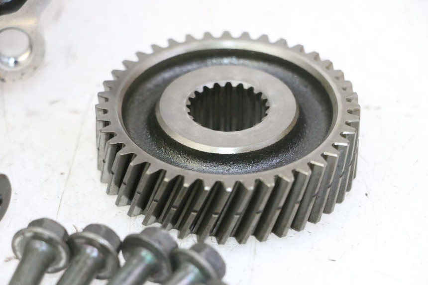 photo de WHEEL TRANSMISSION YAMAHA X-MAX XMAX 250 (2006 - 2009)