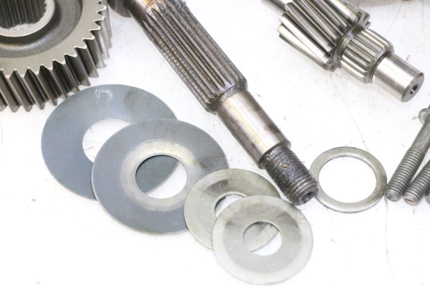 photo de WHEEL TRANSMISSION YAMAHA X-MAX XMAX 250 (2006 - 2009)