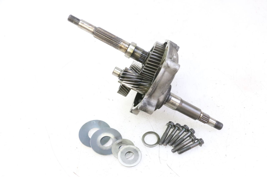 photo de WHEEL TRANSMISSION YAMAHA X-MAX XMAX 250 (2006 - 2009)