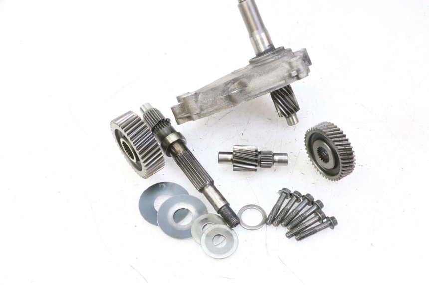 photo de WHEEL TRANSMISSION YAMAHA X-MAX XMAX 250 (2006 - 2009)