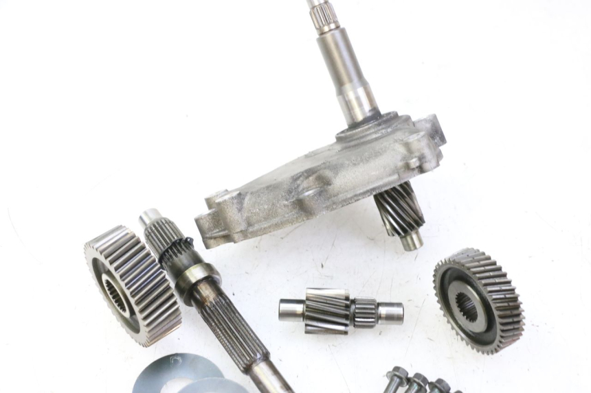 photo de WHEEL TRANSMISSION YAMAHA X-MAX XMAX 250 (2006 - 2009)