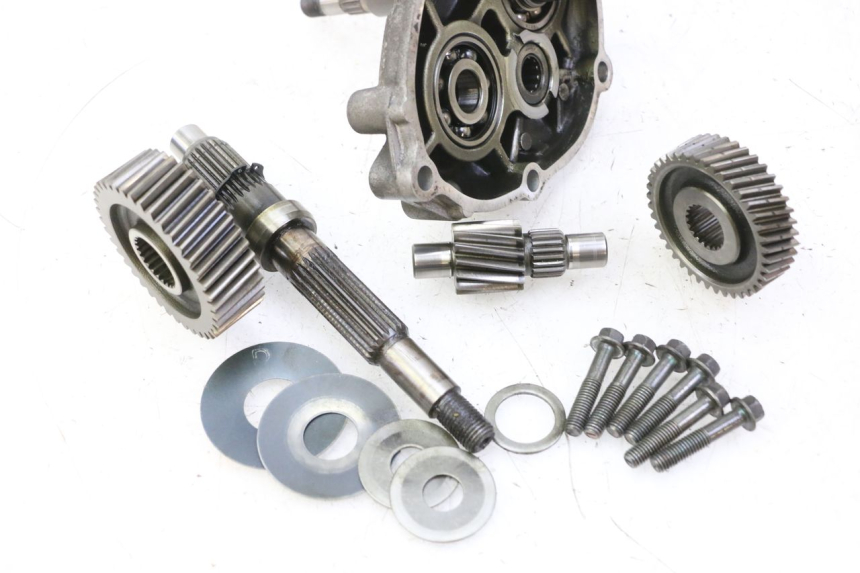 photo de WHEEL TRANSMISSION YAMAHA X-MAX XMAX 250 (2006 - 2009)