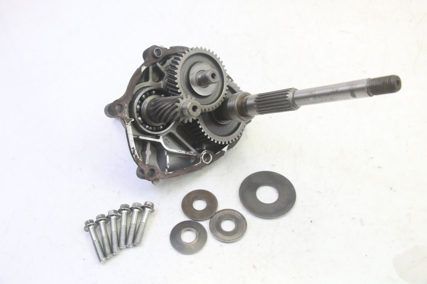 photo de REAR WHEEL SHAFT YAMAHA X-MAX XMAX 125 (2010 - 2014)