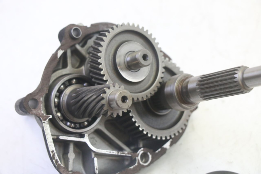 photo de REAR WHEEL SHAFT YAMAHA X-MAX XMAX 125 (2010 - 2014)