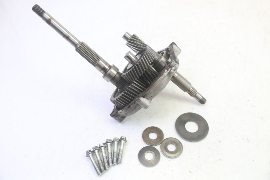 photo de REAR WHEEL SHAFT YAMAHA X-MAX XMAX 125 (2010 - 2014)