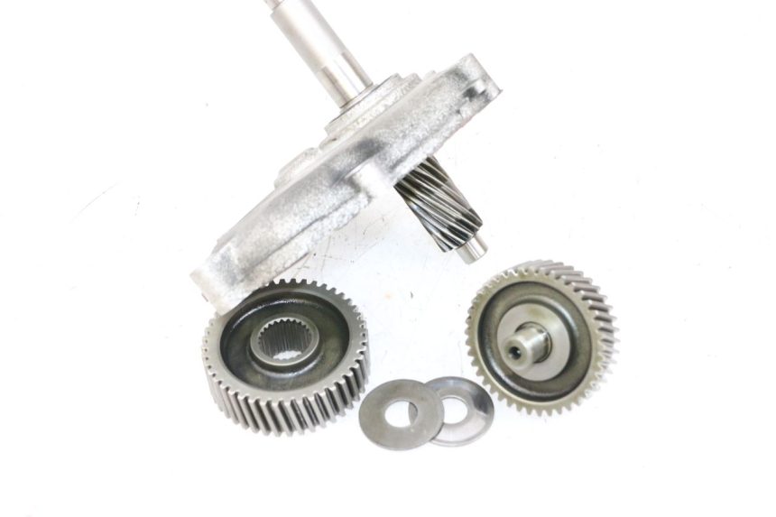 photo de REAR WHEEL SHAFT YAMAHA X-MAX XMAX 125 (2010 - 2013) - Product overview