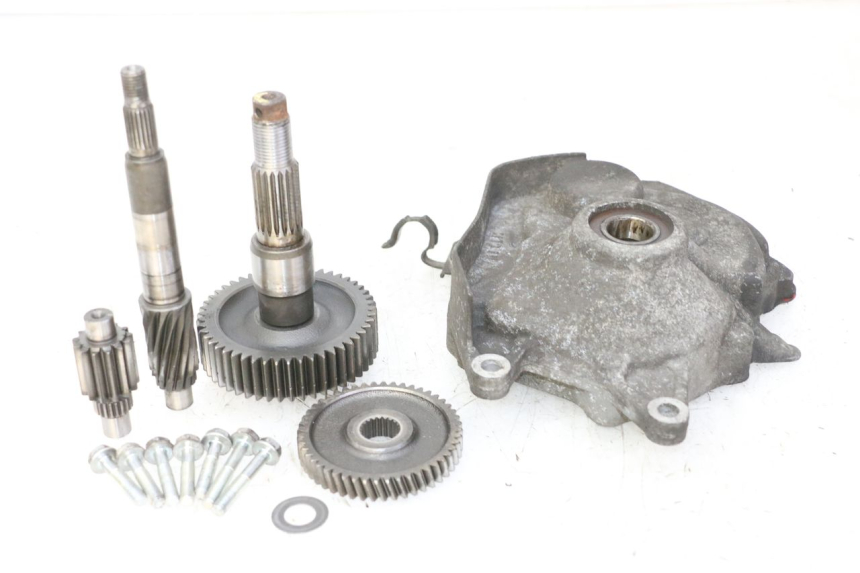 photo de REAR WHEEL SHAFT HONDA X8R 50 (1998 - 2003)