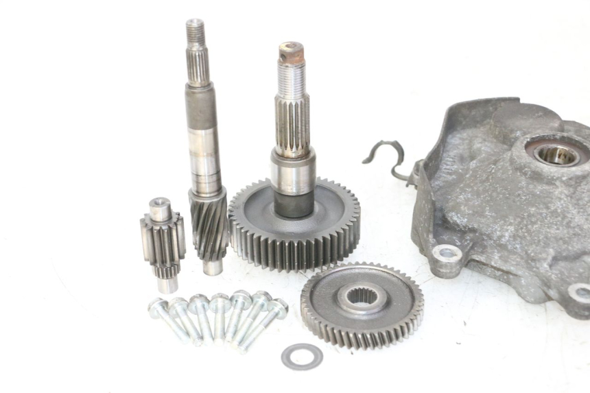 photo de REAR WHEEL SHAFT HONDA X8R 50 (1998 - 2003)