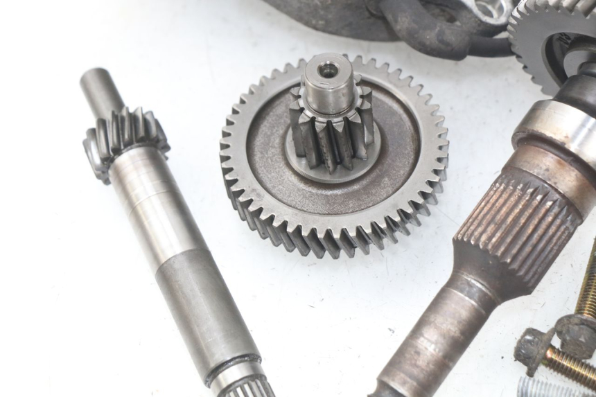 photo de WHEEL TRANSMISSION PIAGGIO X9 EVOLUTION 125 (2003 - 2007)