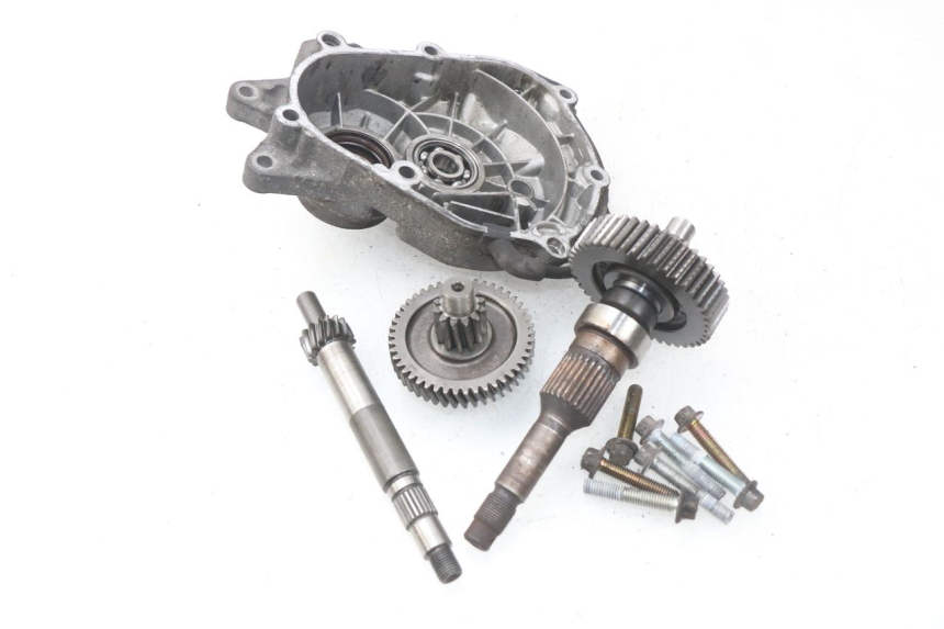 photo de WHEEL TRANSMISSION PIAGGIO X9 EVOLUTION 125 (2003 - 2007)