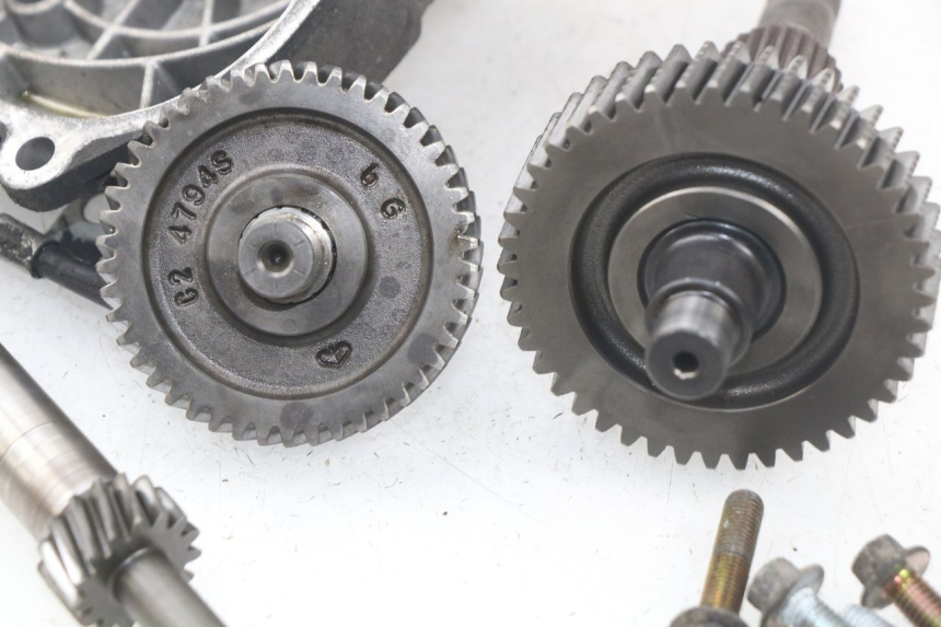 photo de WHEEL TRANSMISSION PIAGGIO X9 EVOLUTION 125 (2003 - 2007)