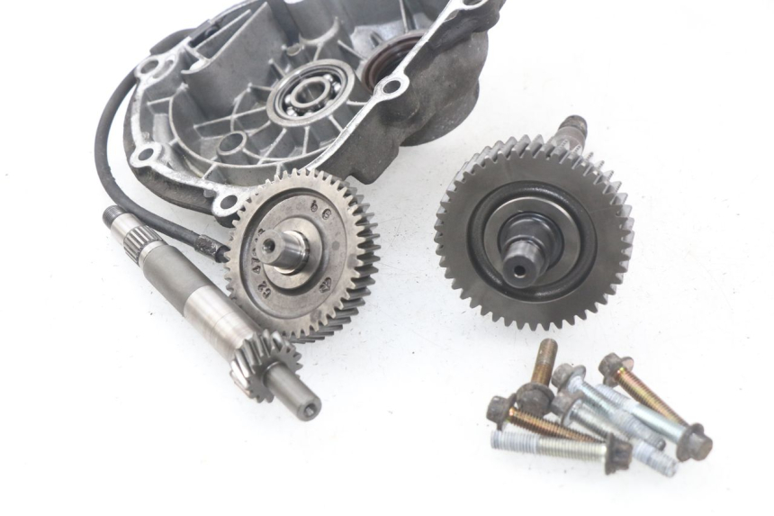 photo de WHEEL TRANSMISSION PIAGGIO X9 EVOLUTION 125 (2003 - 2007)