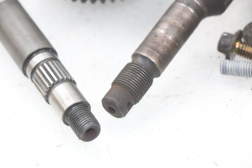 photo de WHEEL TRANSMISSION PIAGGIO X9 EVOLUTION 125 (2003 - 2007)