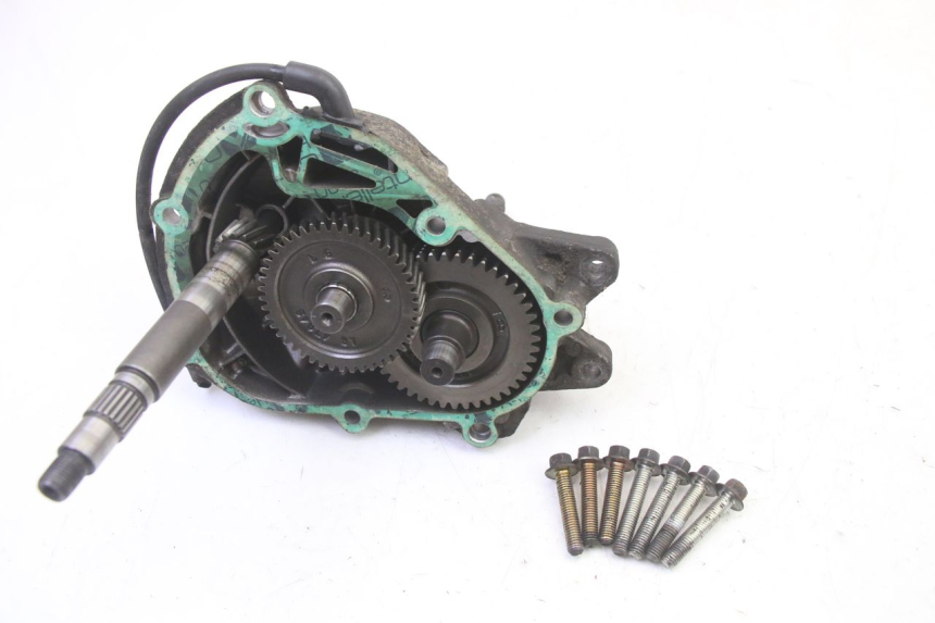 photo de WHEEL TRANSMISSION PIAGGIO X9 EVOLUTION 125 (2003 - 2007)