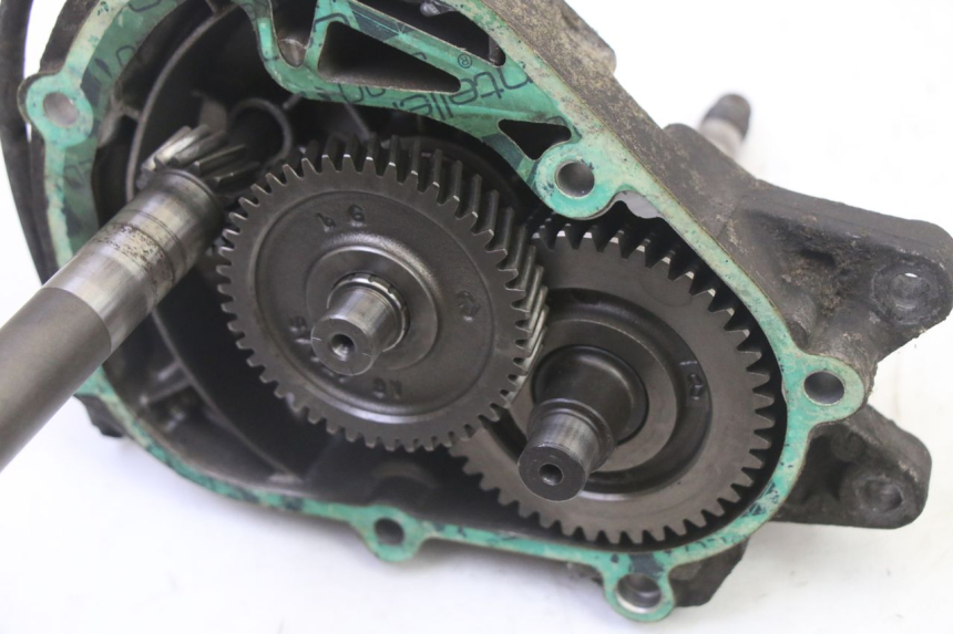 photo de WHEEL TRANSMISSION PIAGGIO X9 EVOLUTION 125 (2003 - 2007)