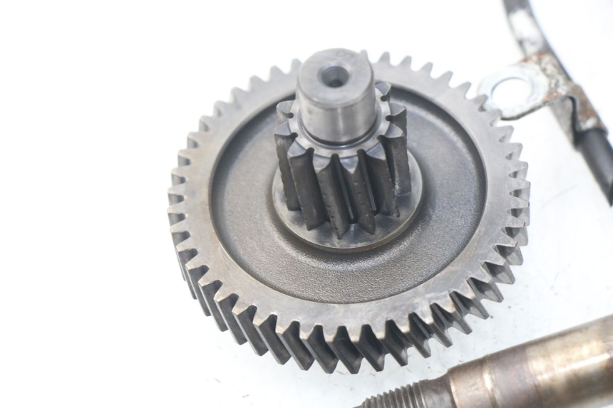 photo de WHEEL TRANSMISSION PIAGGIO X9 125 (2000 - 2003)