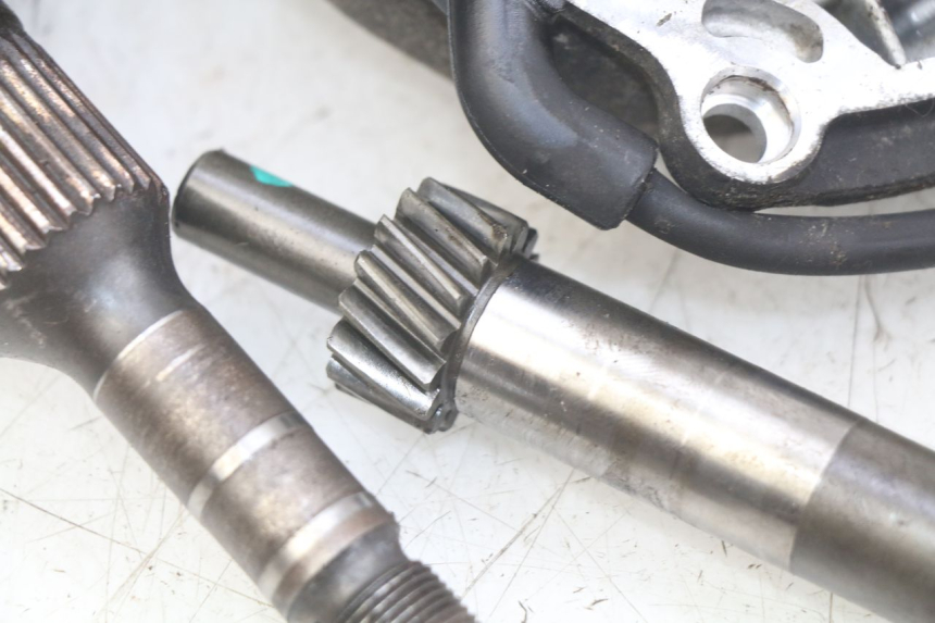 photo de WHEEL TRANSMISSION PIAGGIO XEVO - X EVO 125 (2007 - 2016)