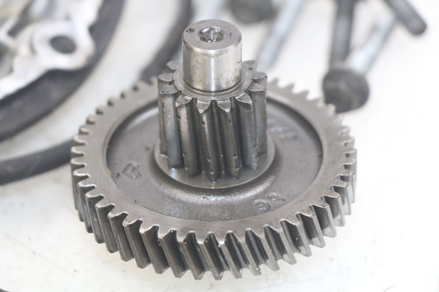 photo de WHEEL TRANSMISSION PIAGGIO XEVO - X EVO 125 (2007 - 2016)