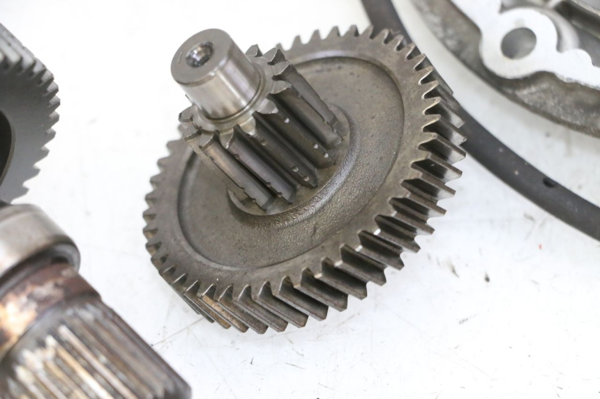 photo de WHEEL TRANSMISSION PIAGGIO XEVO - X EVO 125 (2007 - 2016)